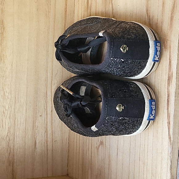 Keds Kate Spade New York Champion Glitter Shoes - Picture 6 of 9